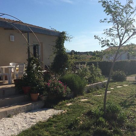 Chambre D Hotes Dans Le Vaucluse Mazan Exterior photo