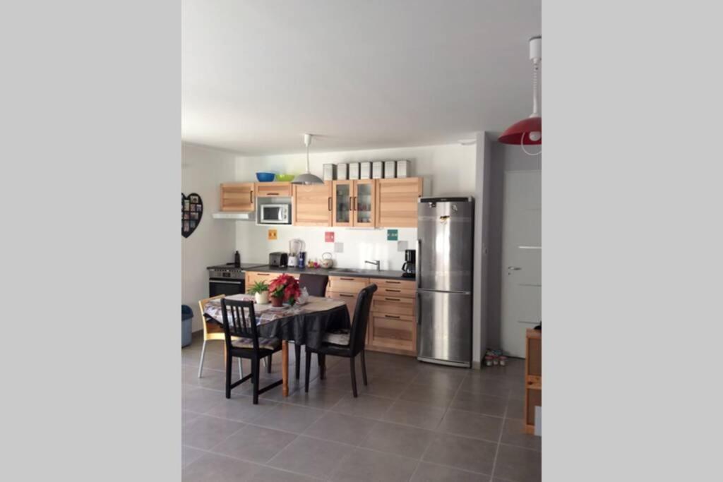 Chambre D Hotes Dans Le Vaucluse Mazan Exterior photo