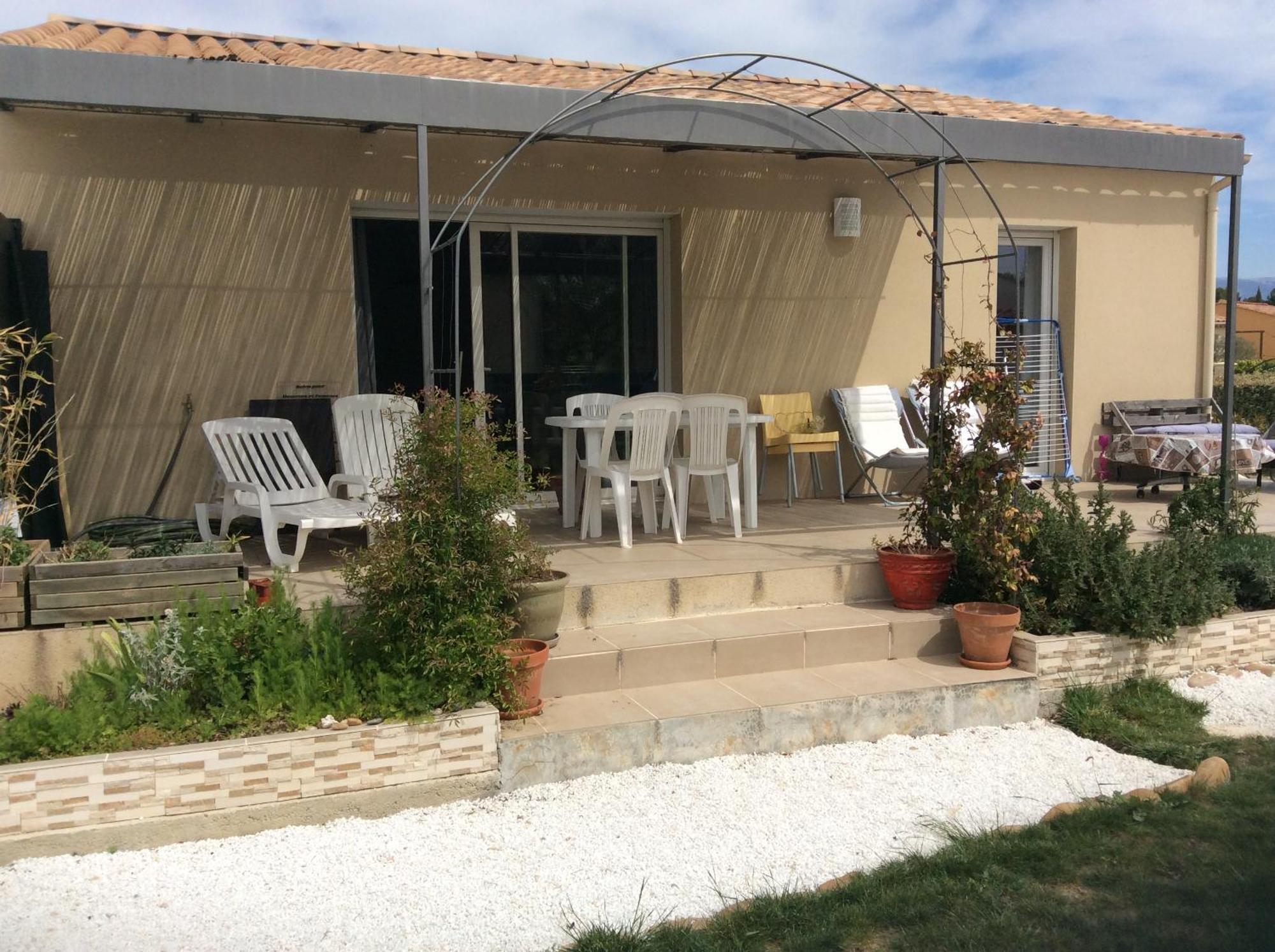 Chambre D Hotes Dans Le Vaucluse Mazan Exterior photo