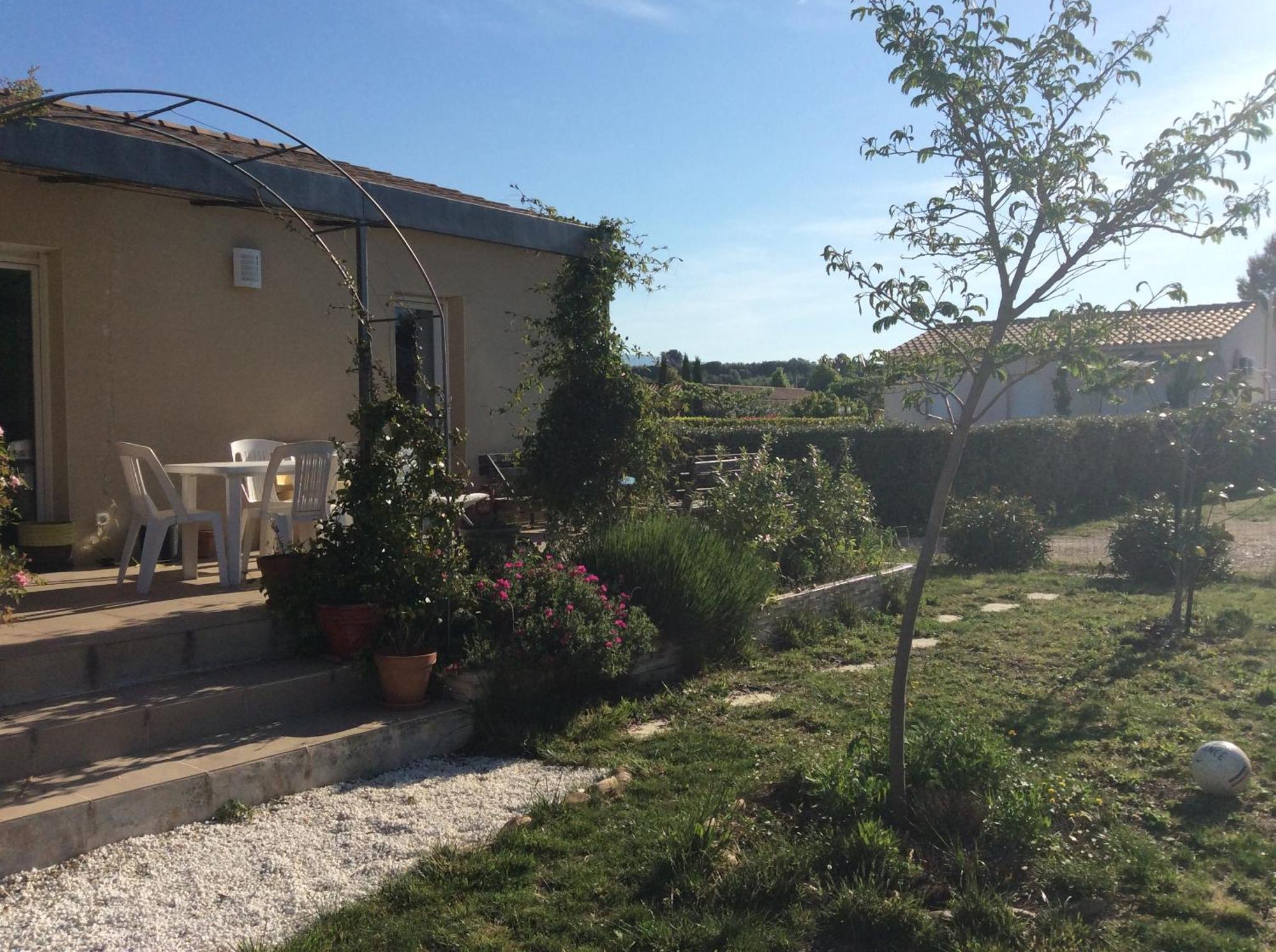 Chambre D Hotes Dans Le Vaucluse Mazan Exterior photo
